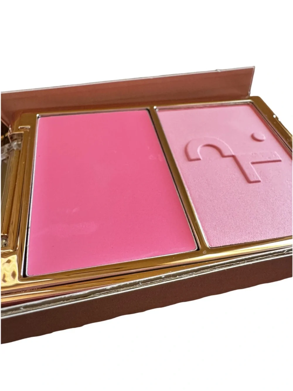 PATRICK TA Major Headlines Double-Take Creme & Powder Blush Duo - Just Enough